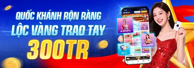 Thưởng chào mừng Sinlabet